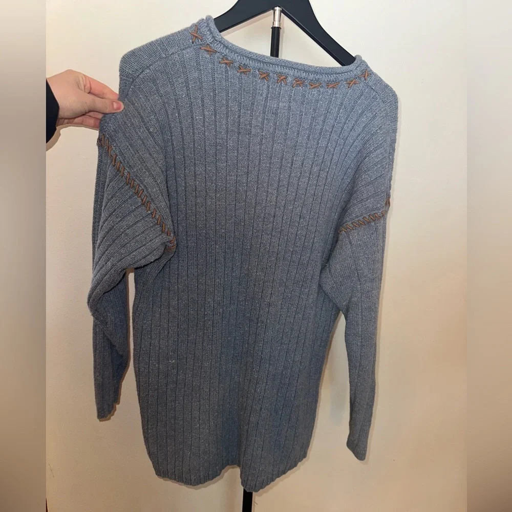 Cambridge Ribbed Sweater - Picture 5 of 5